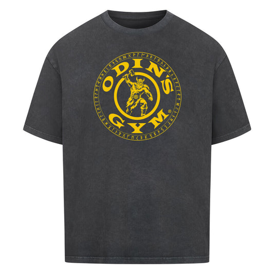 Image for color: washed black