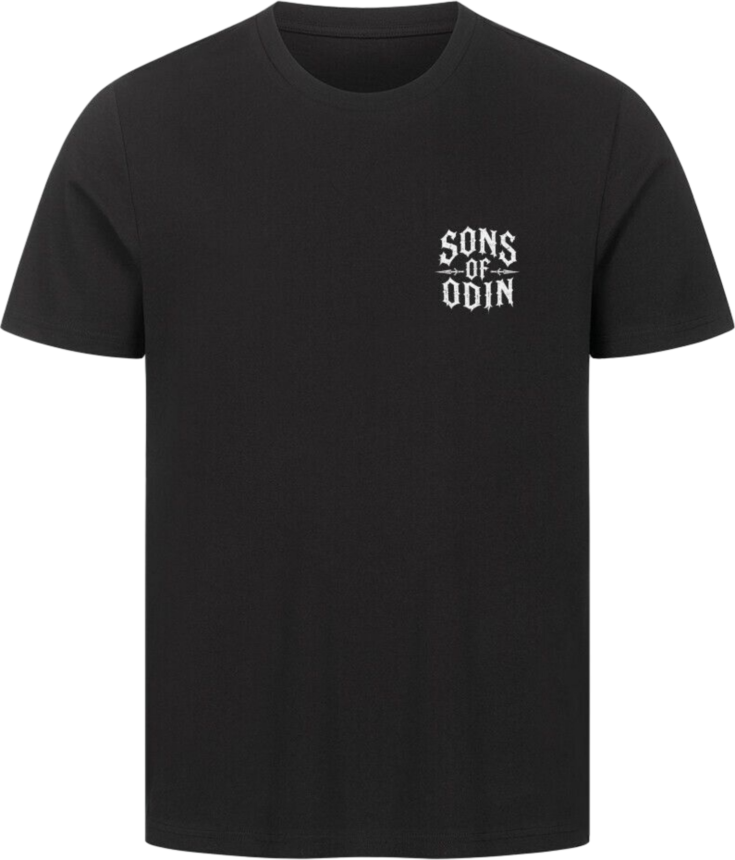 Premium Shirt "Sons of Odin black"