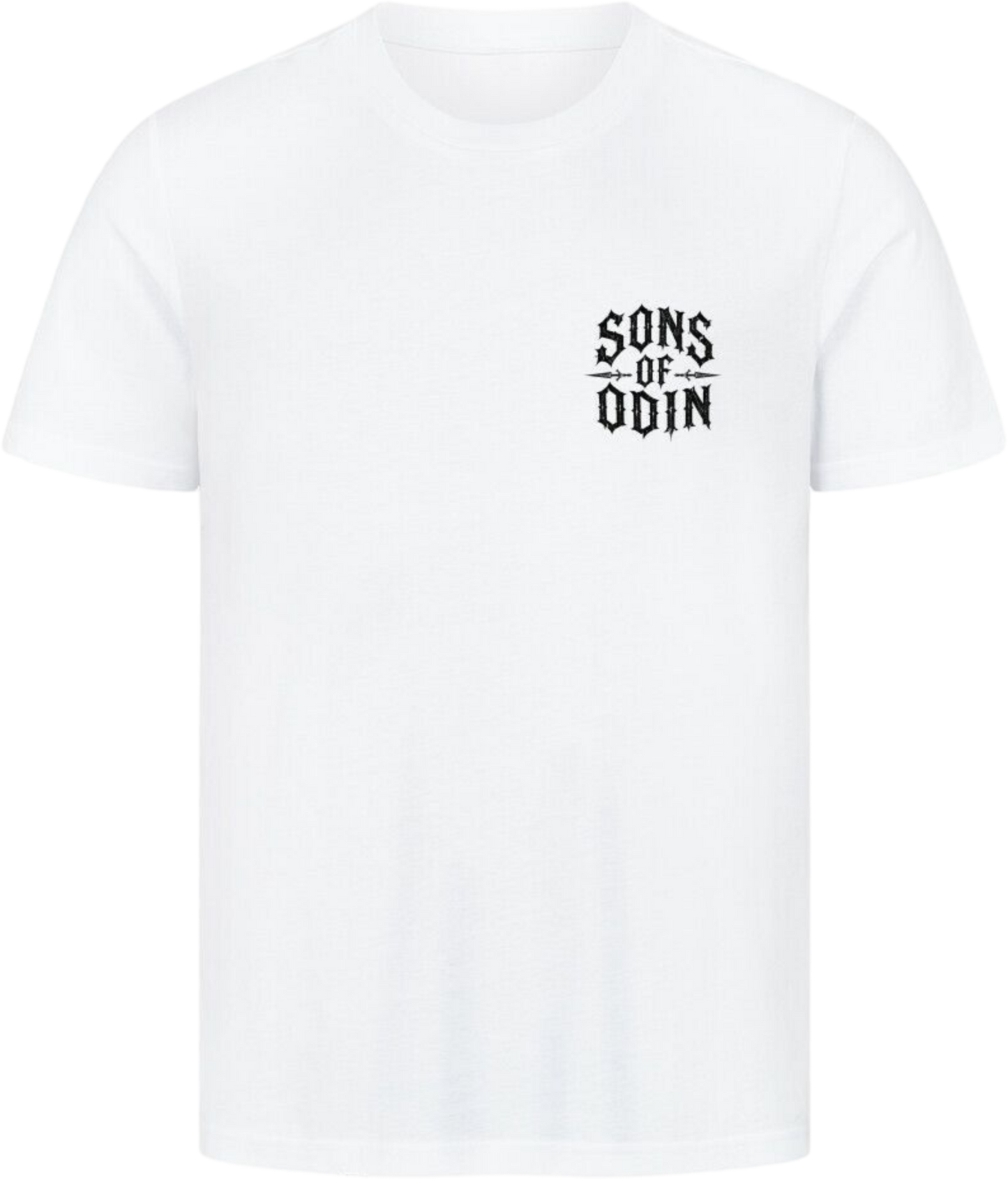 Premium Shirt "Sons of Odin white"