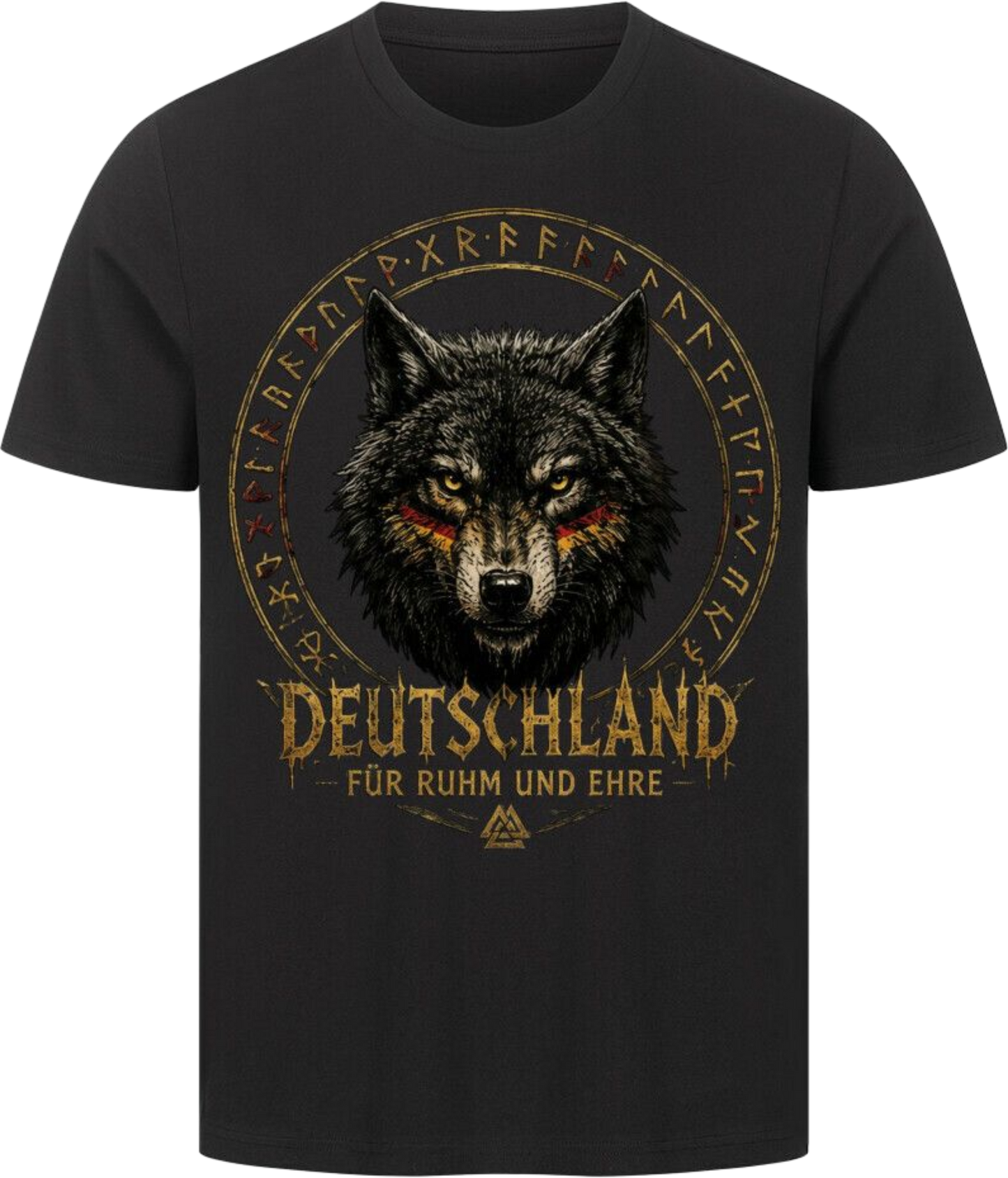 Premium Shirt "Für Ruhm und Ehre"