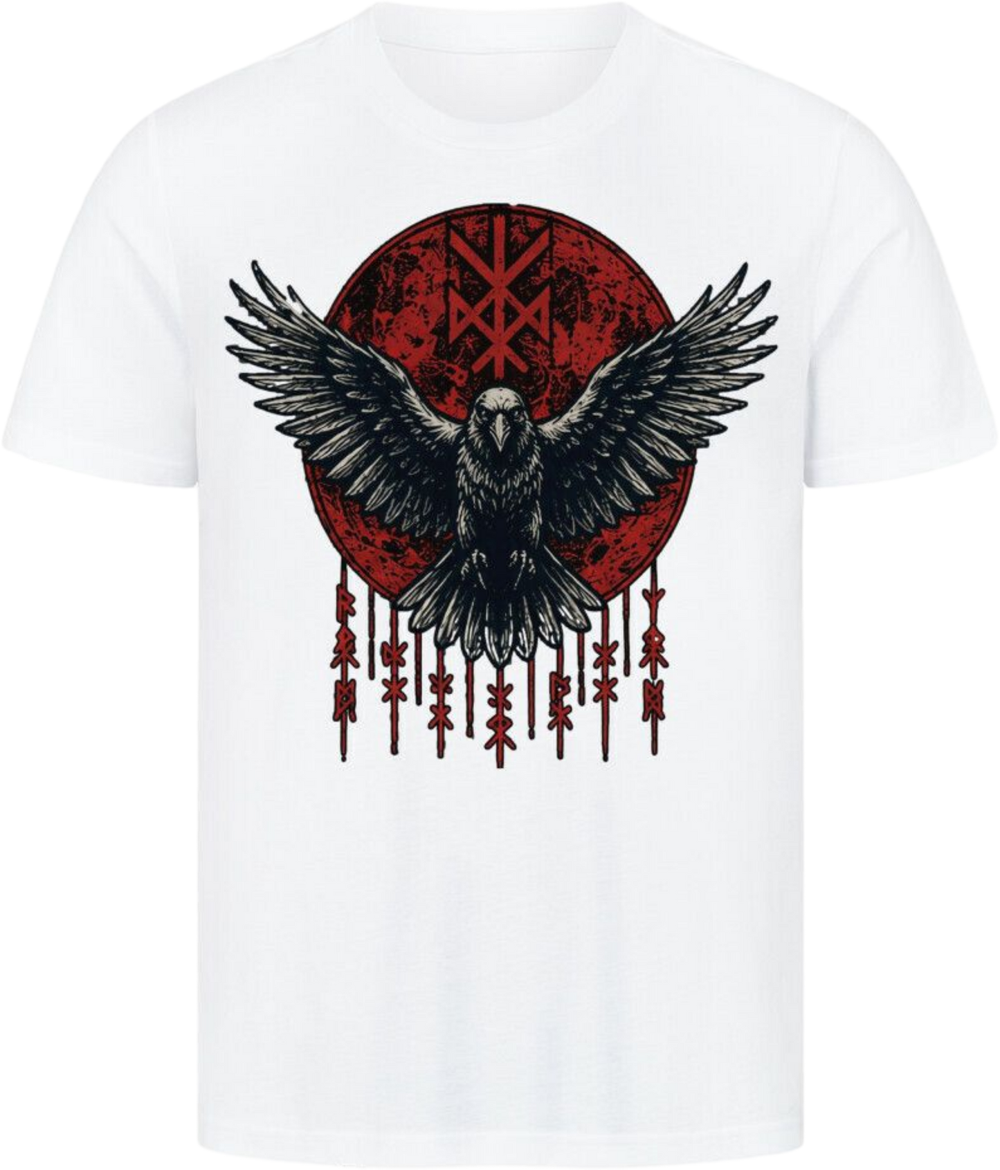 Premium Shirt "Raven"