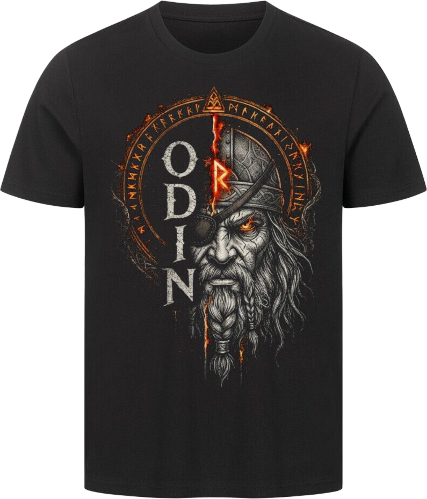 Premium Shirt "Odin"