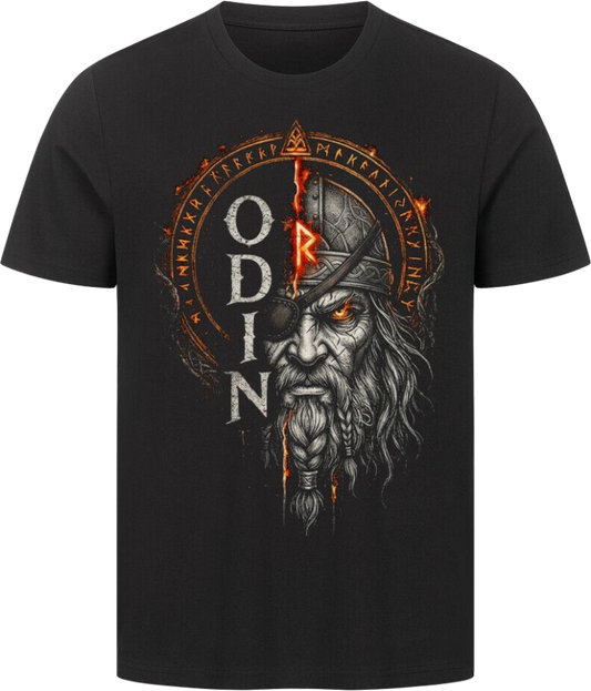 Viking Shirt "Odin"