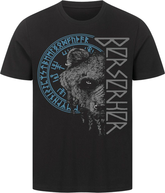 Viking Shirt "Berserker Bear"