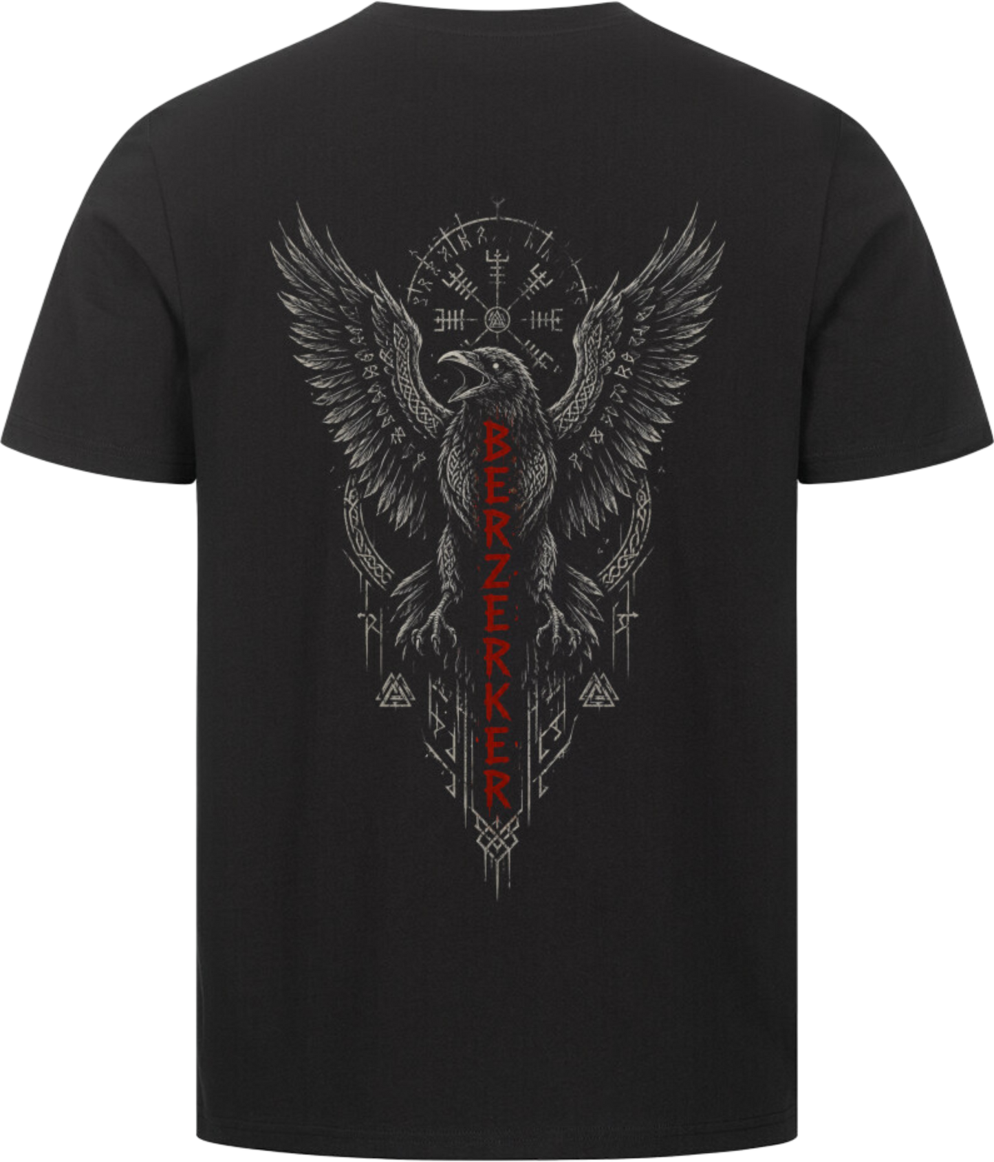 Premium Shirt "Raven Berserker"