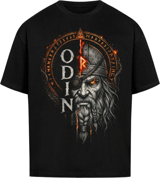 Oversized "Odin"