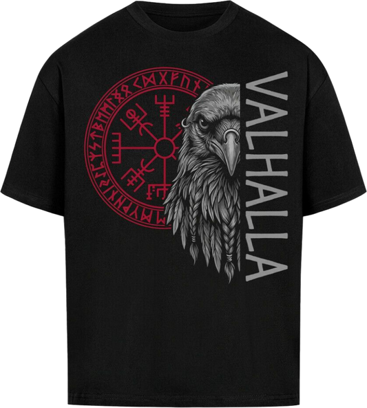 Oversized "Valhalla Raven"