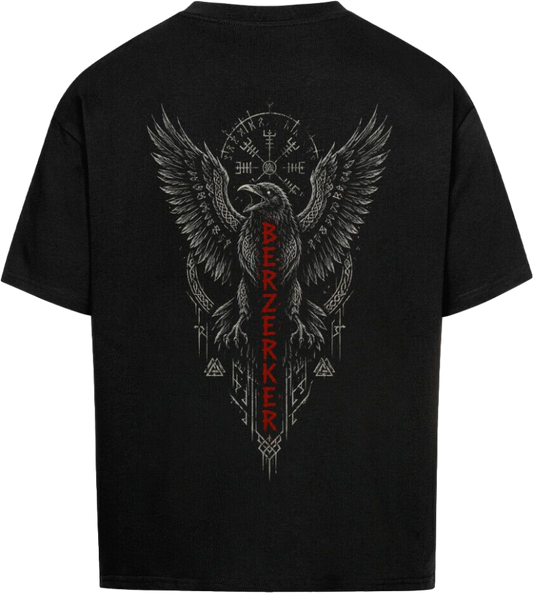 Oversized "Berserker Raven"