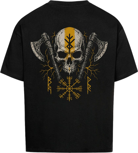 Oversized "Keeping Legends Alive"