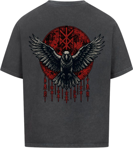 Oversized "Raven"