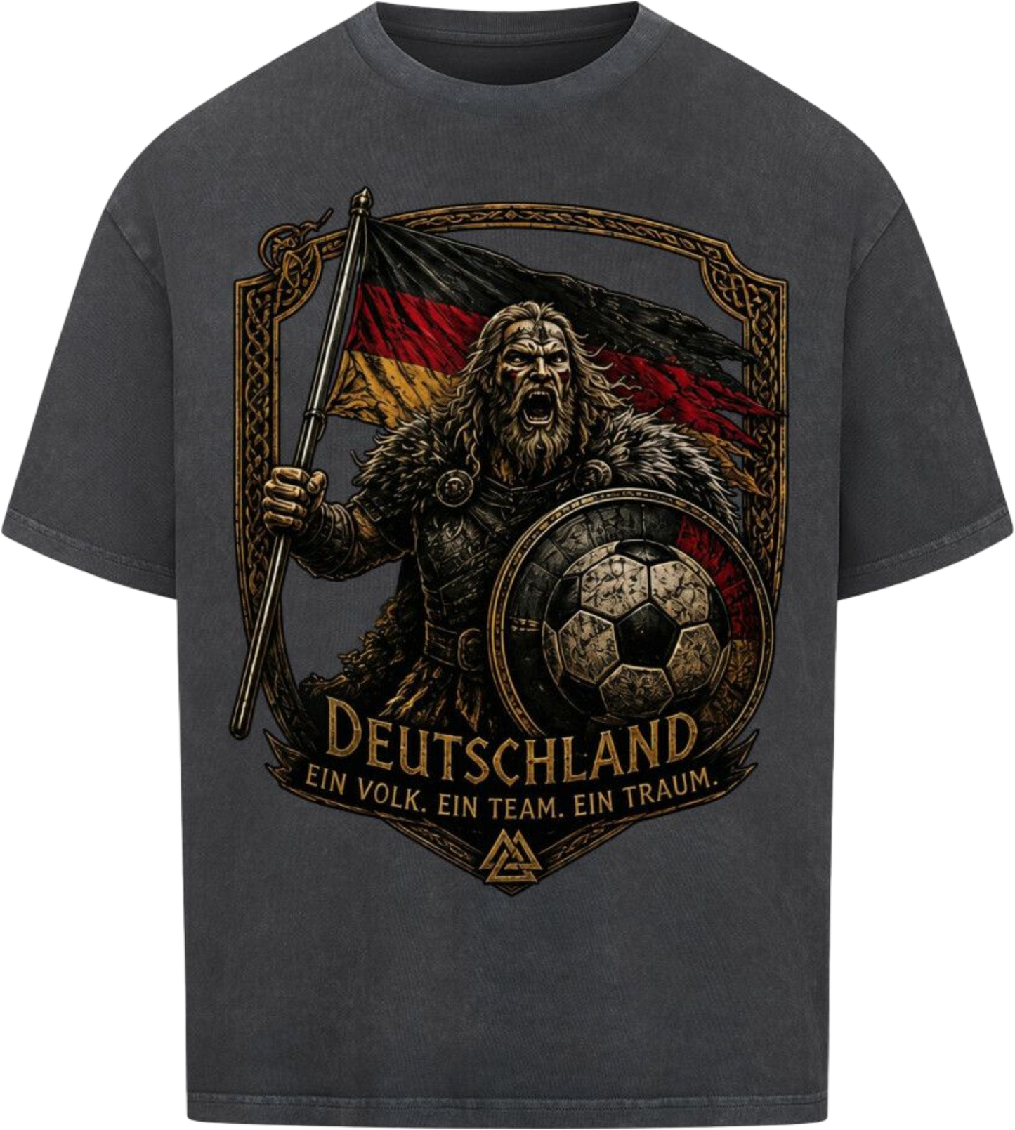 Oversized "Ein Volk"