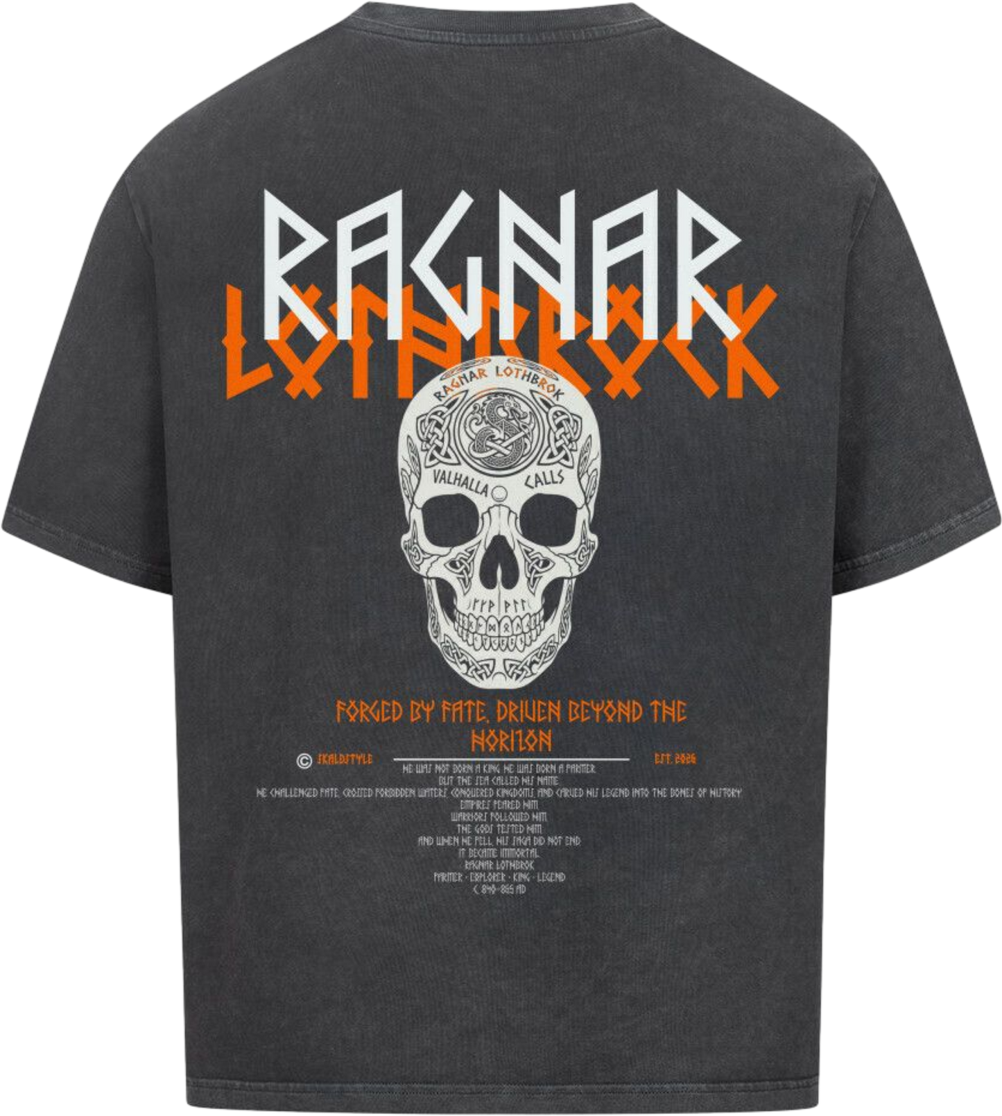 Oversized "Ragnar"
