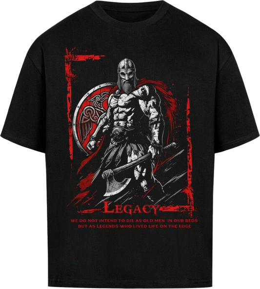 Oversized "Legacy"