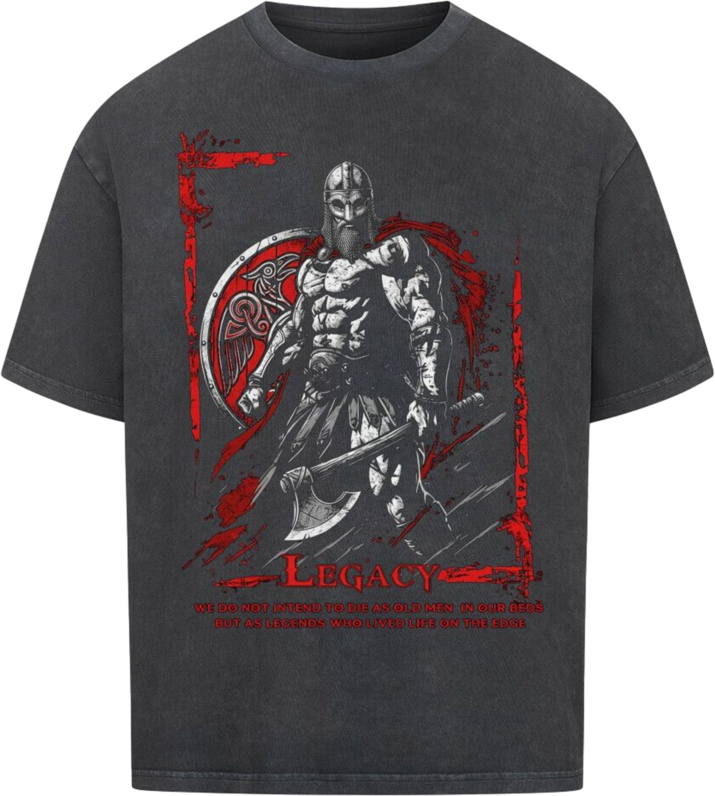 Oversized "Legacy"