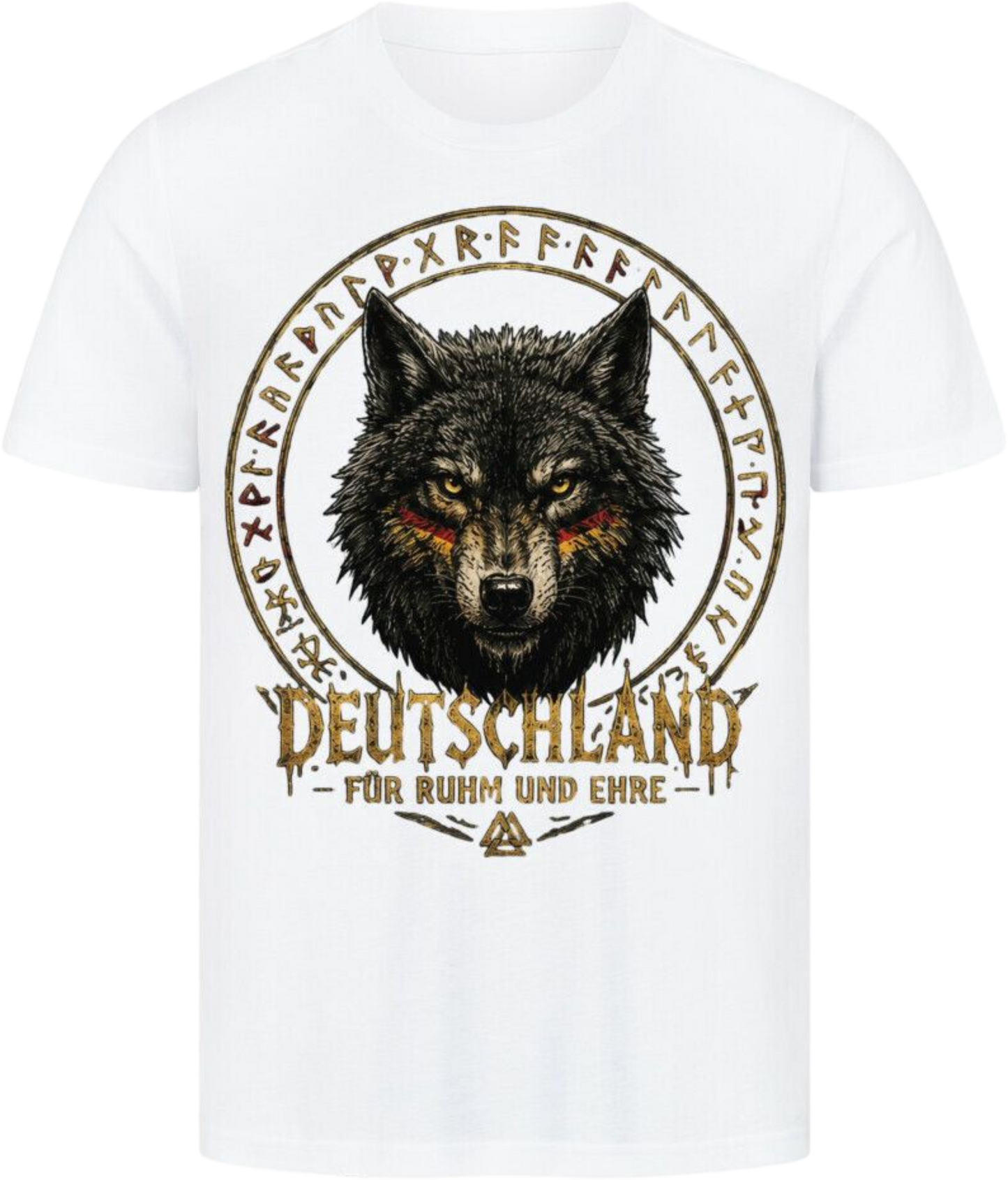 Premium Shirt "Für Ruhm und Ehre"