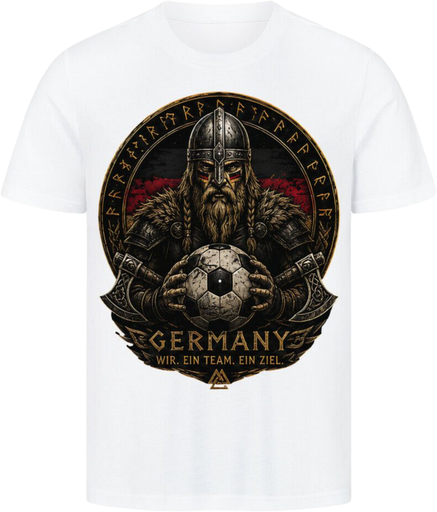 Premium Shirt "Ein Team. Ein Ziel"