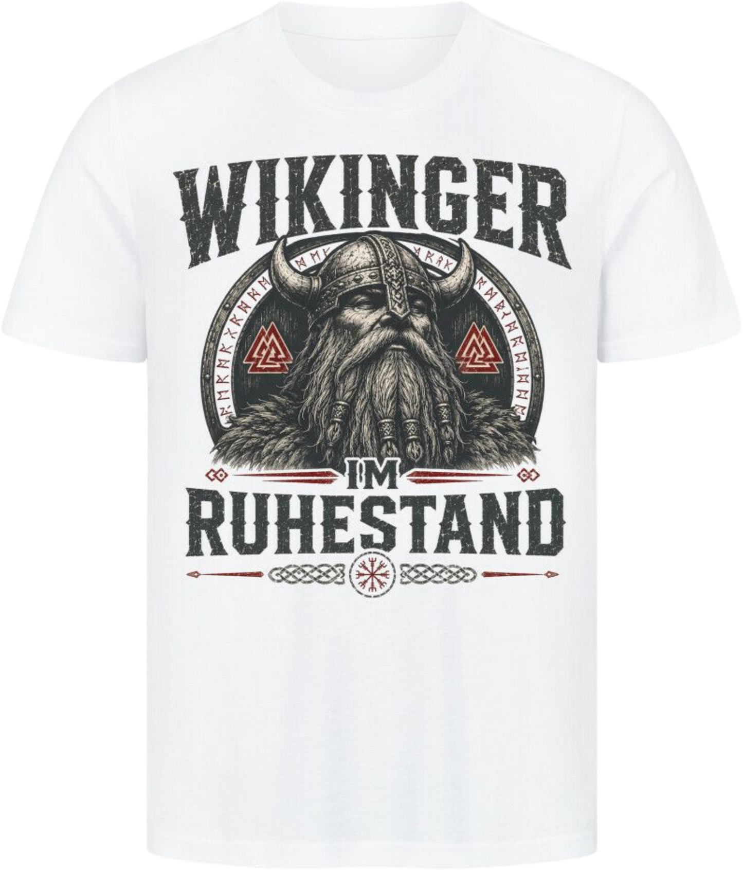 Viking Shirt "Ruhestand"