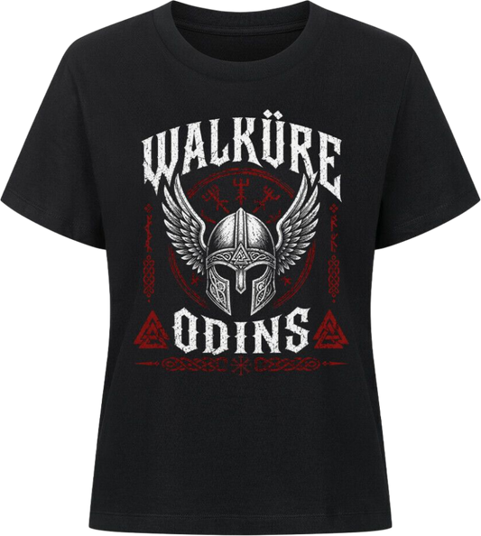 Frauen Shirt "Walküre Odins"