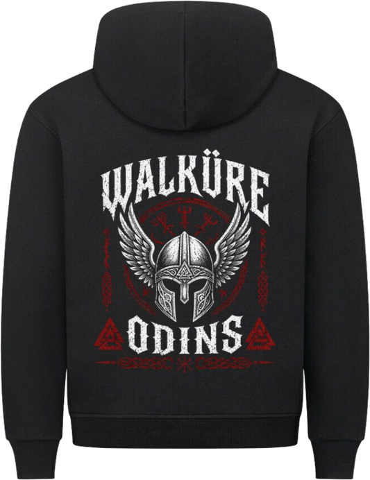 Premium Hoodie "Walküre Odins"