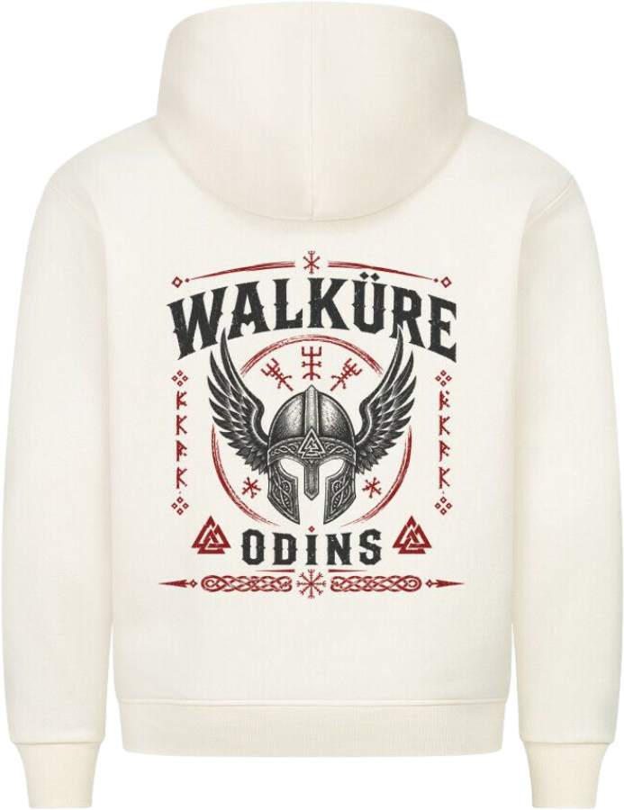 Premium Hoodie "Walküre Odins"