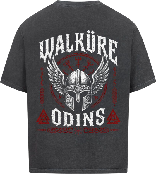 Oversized Shirt "Walküre Odins"