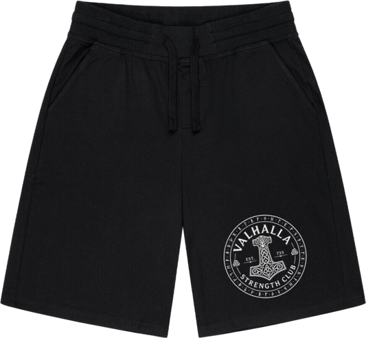 Shorts " Valhalla Strength Club"