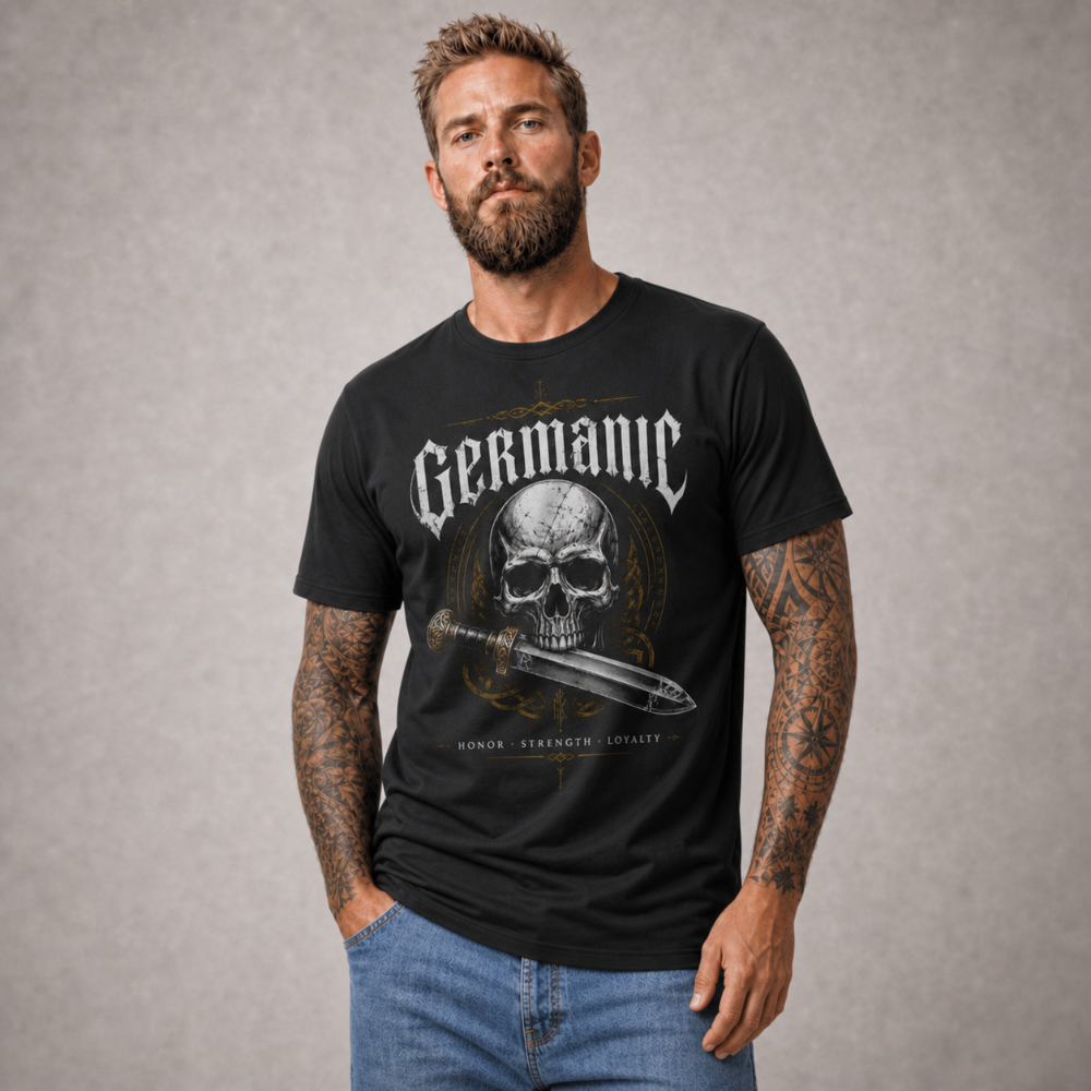 Germanen Shirt "Germanic"