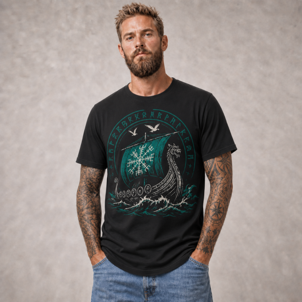 Viking Shirt "Sailor"