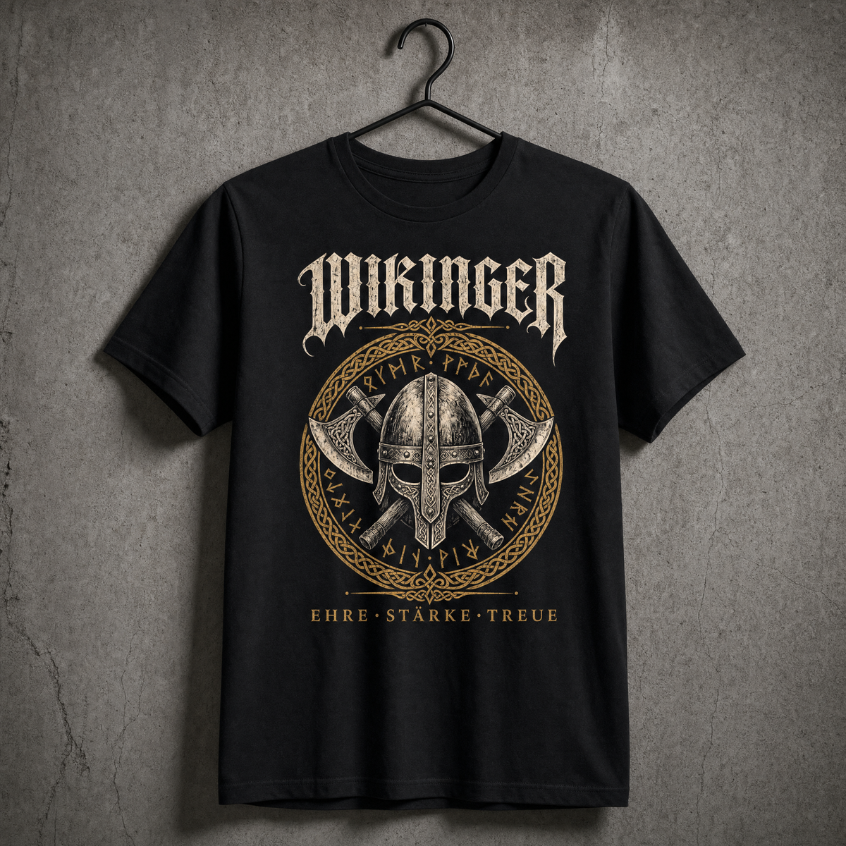 Viking Shirt 2.0 "Wikinger"