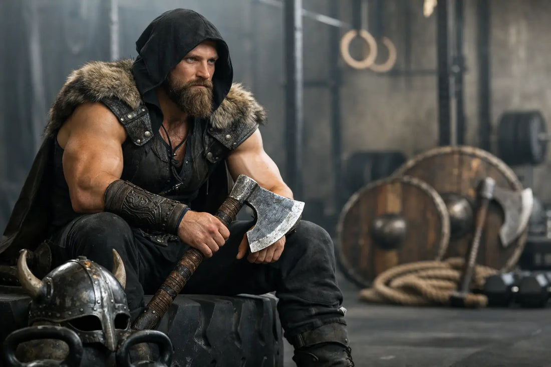 Guide für Viking Gymwear: Trainiere wie ein Krieger