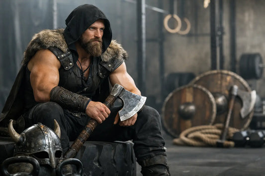 Guide für Viking Gymwear: Trainiere wie ein Krieger
