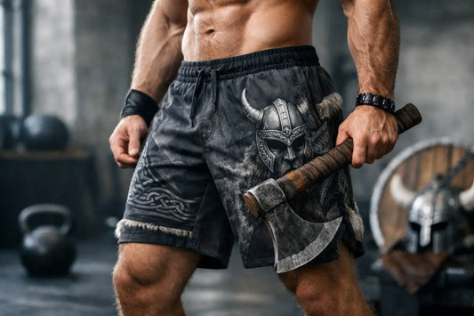 Die besten Viking Gym Shorts für Krieger