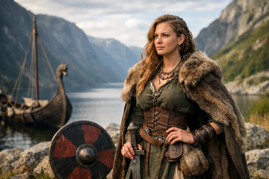 Viking Damenmode für deinen eigenen Weg