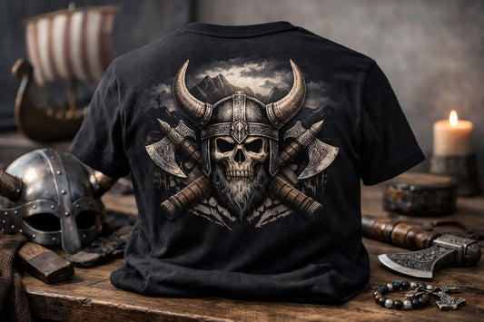 Valhalla Shirt Bedeutung einfach erklärt