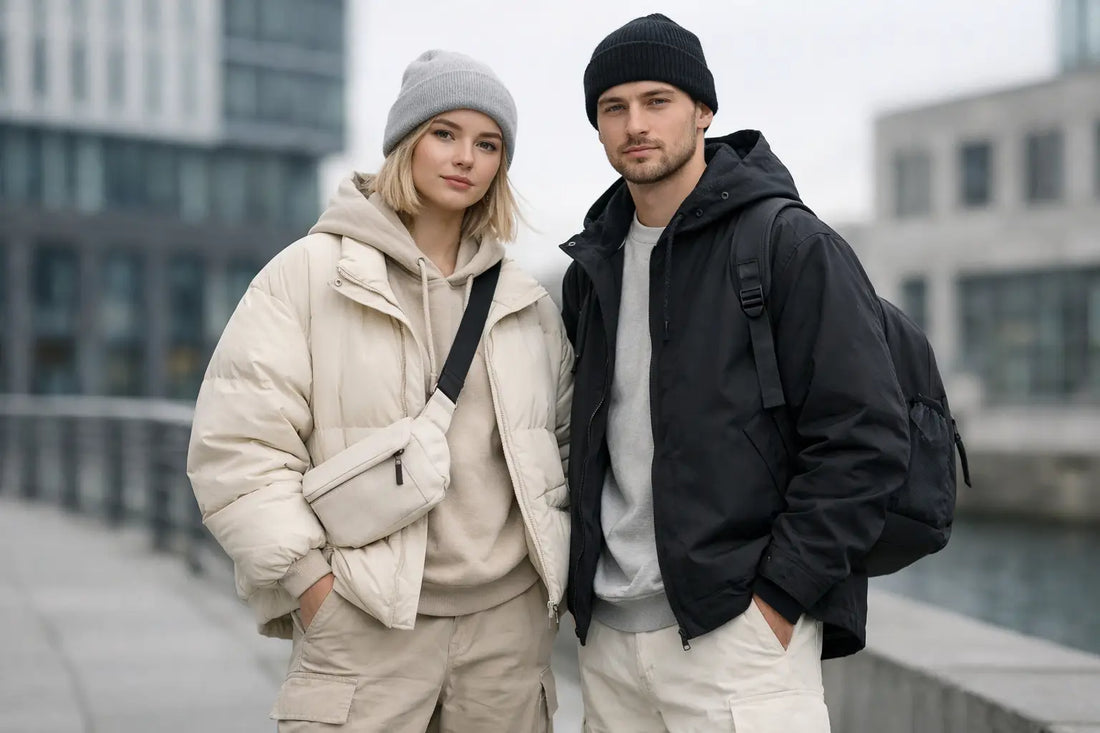 Nordic Streetwear richtig stylen ohne Kostümlook