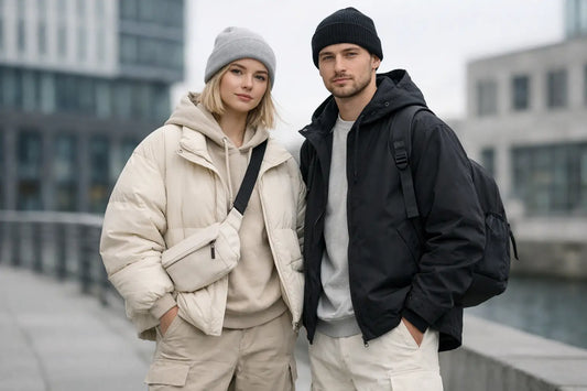 Nordic Streetwear richtig stylen ohne Kostümlook