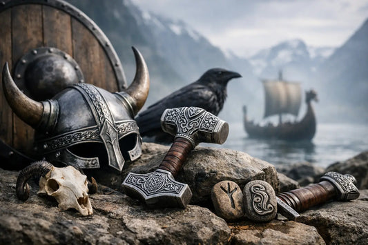 Die stärksten Motive aus nordischer Mythologie
