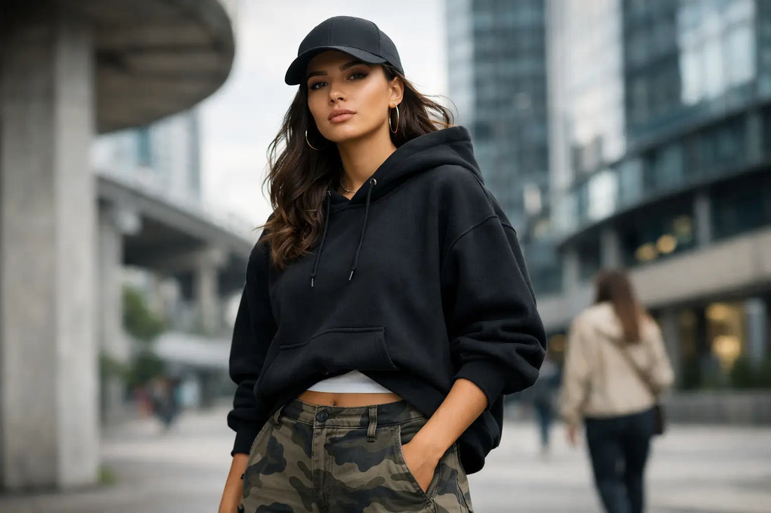 Streetwear Guide für starke Frauen mit Haltung
