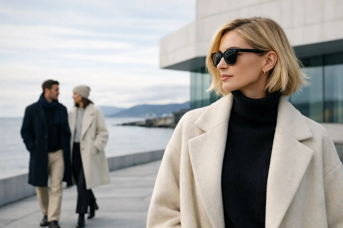 Nordische Statement-Mode kaufen mit Haltung