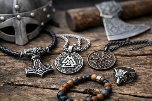 Welche Wikinger-Symbole sind wirklich tragbar?
