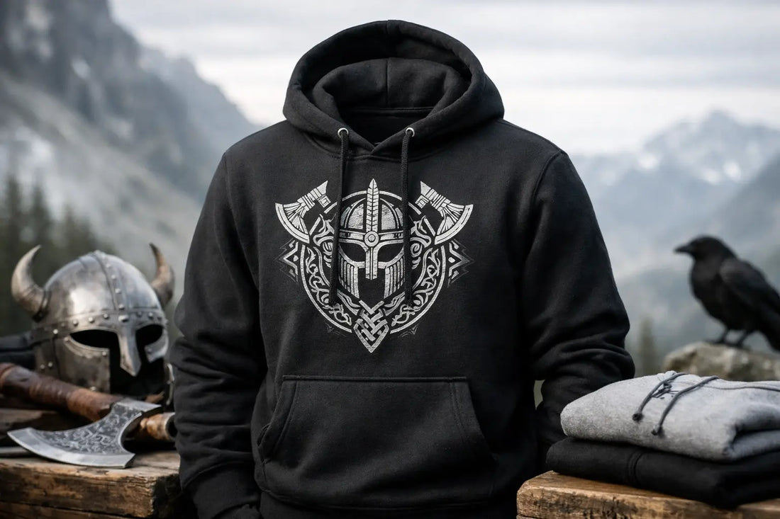 Valhalla Hoodie kaufen - worauf es ankommt