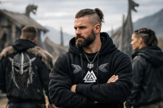 Valhalla Streetwear Bedeutung erklärt für Krieger