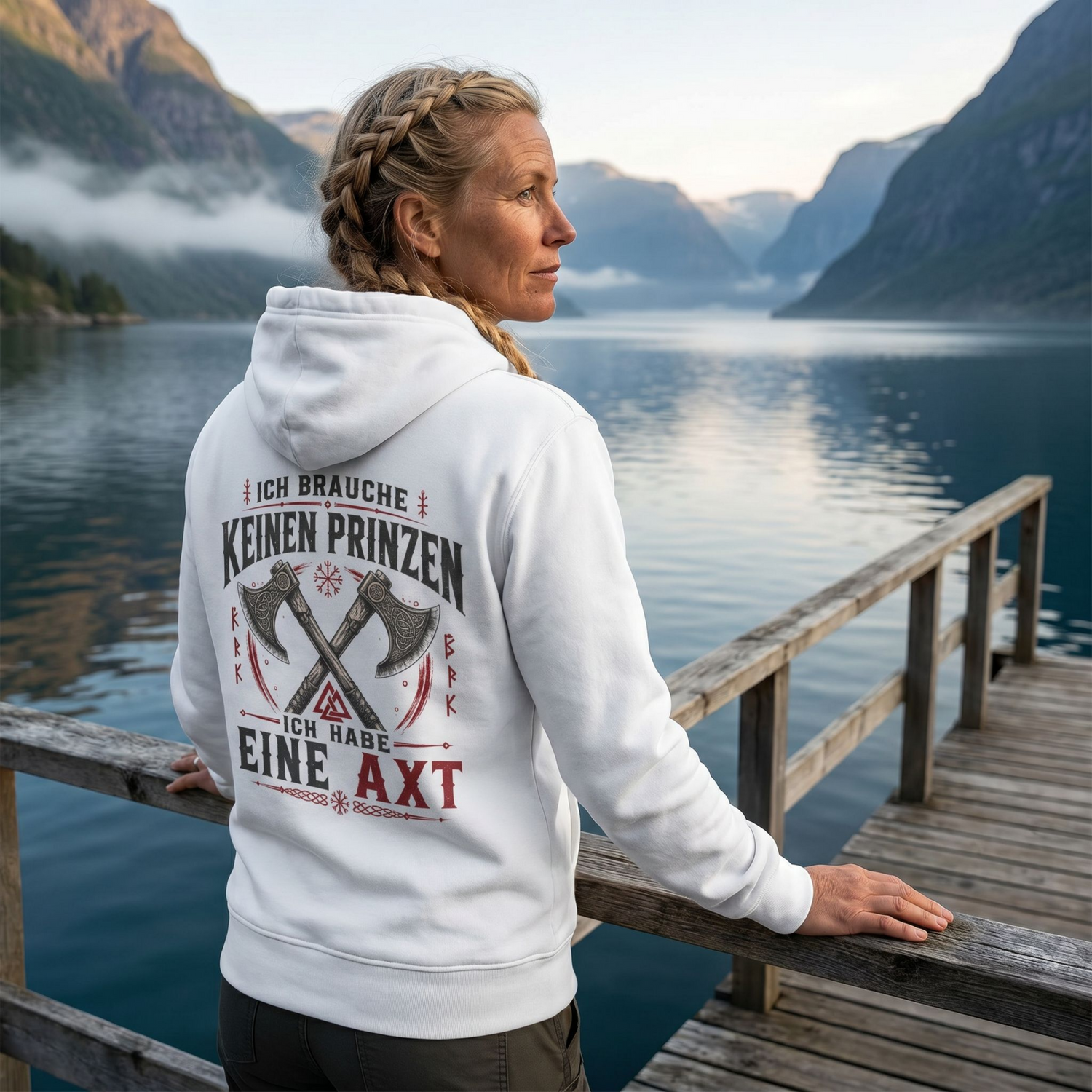 Frauen Hoodies und Jacken