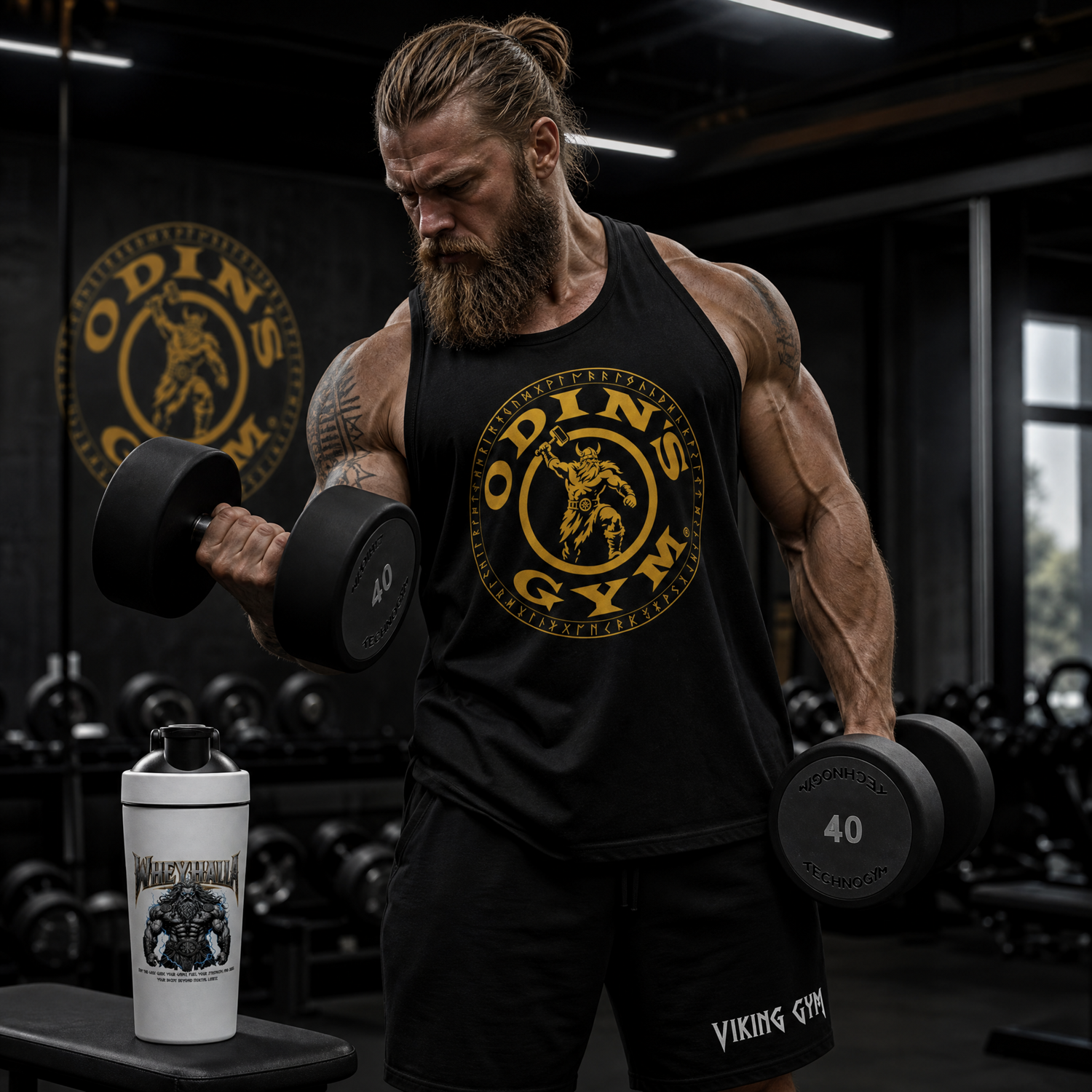 Viking Gym