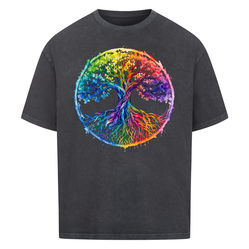 Image for color: washed black