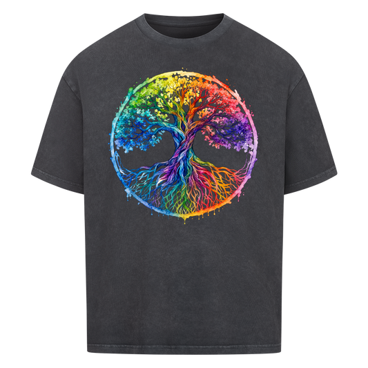 Image for color: washed black