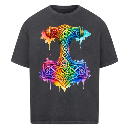 Image for color: washed black