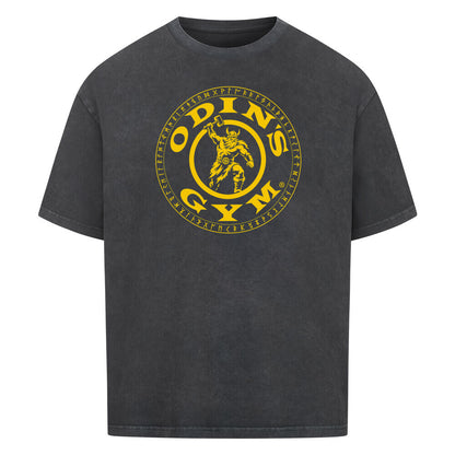 Image for color: washed black