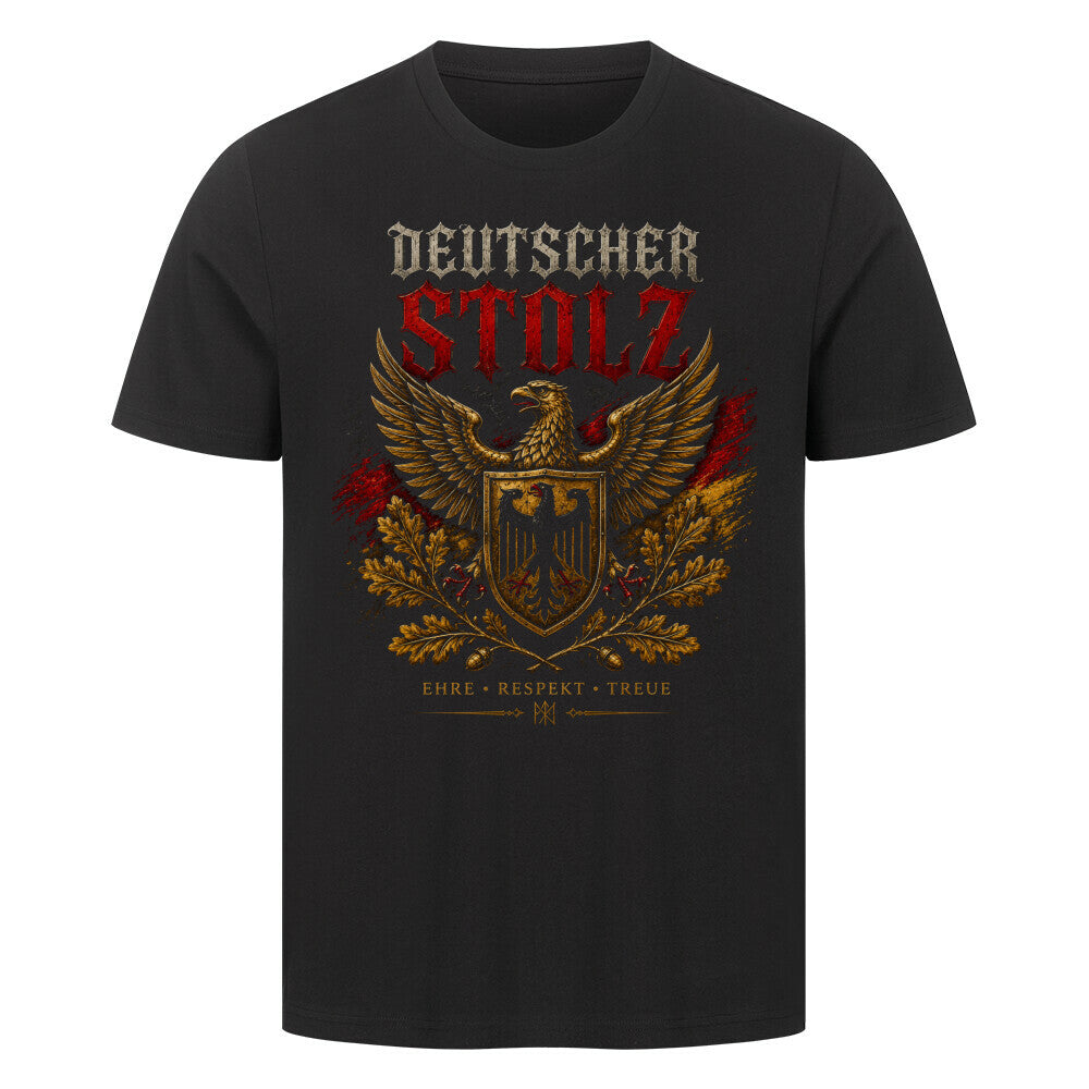 Germanen Shirt "Deutscher Stolz"