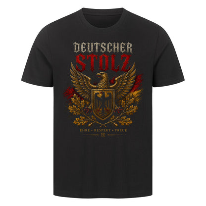 Germanen Shirt "Deutscher Stolz"